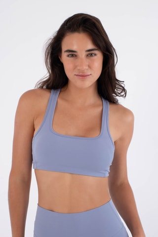 Sportbeha - Blauw
