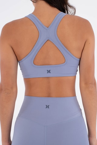 Sportbeha - Blauw