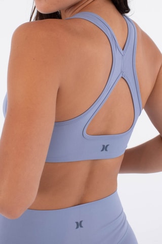 Sportbeha - Blauw