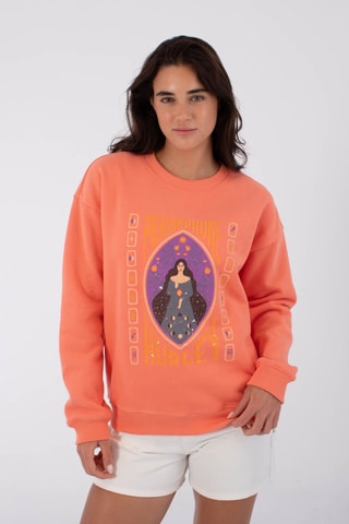 Fleece Sweater - Multicolor