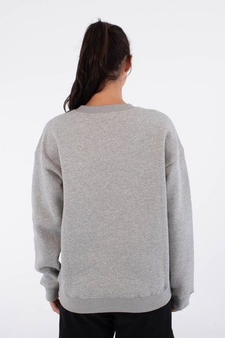 Fleece Sweater - Grijs