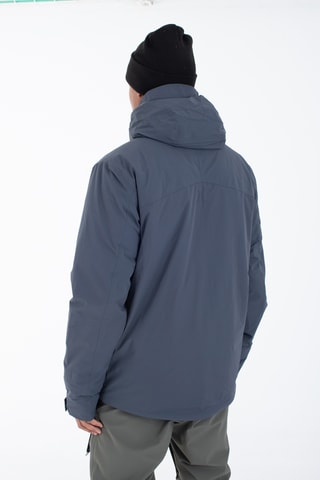 Jasje met Capuchon - Blauw