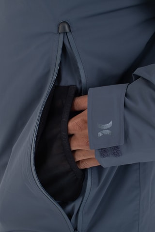 Jasje met Capuchon - Blauw