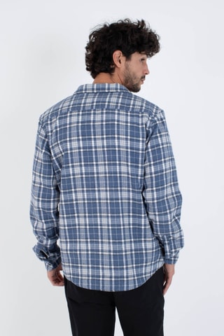 Blouse - Blauw