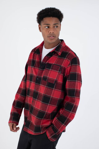 Blouse - Rood