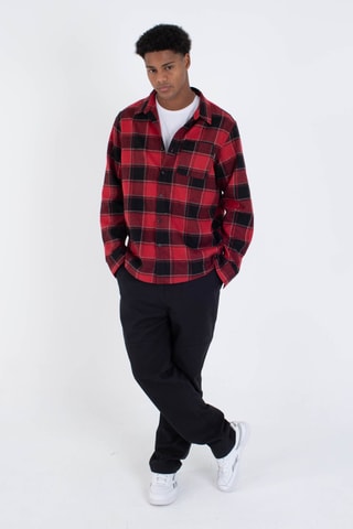 Blouse - Rood