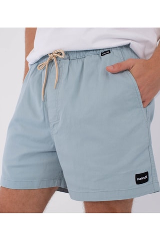 Short - Blauw