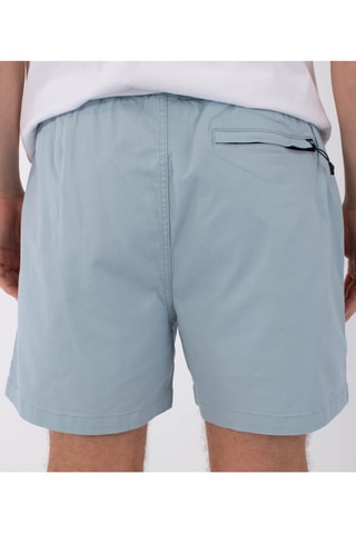 Short - Blauw