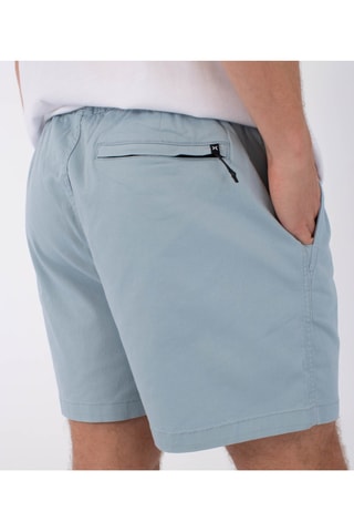 Short - Blauw
