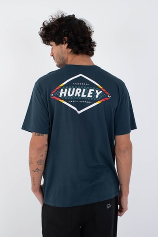 T-shirt - Blauw