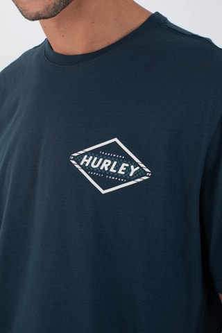 T-shirt - Blauw