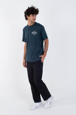 T-shirt - Blauw