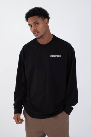 T-shirt - Zwart