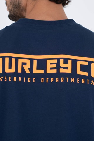 T-shirt - Blauw