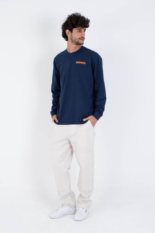 T-shirt - Blauw