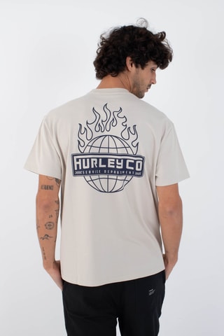 T-shirt - Beige
