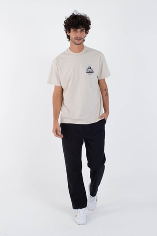 T-shirt - Beige