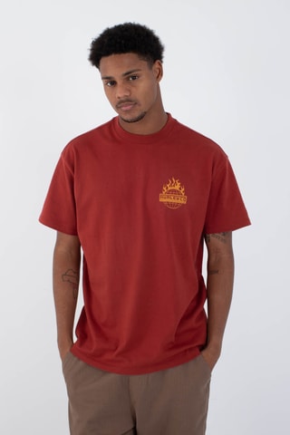 T-shirt - Rood