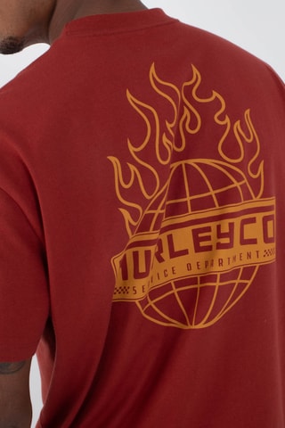 T-shirt - Rood