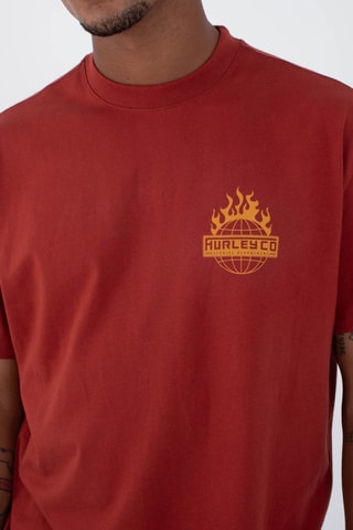 T-shirt - Rood