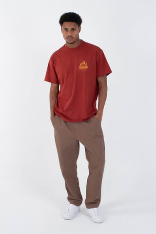 T-shirt - Rood