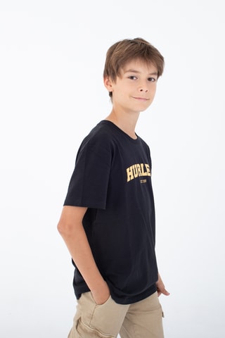 T-shirt - Zwart