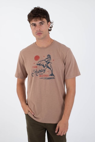 T-shirt - Beige