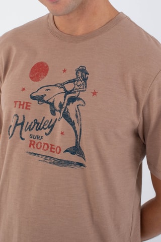 T-shirt - Beige