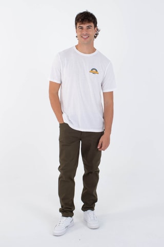 T-shirt - Wit