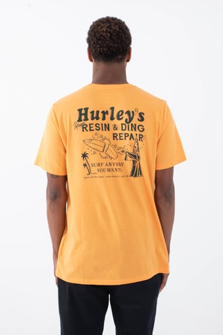 T-shirt - Oranje