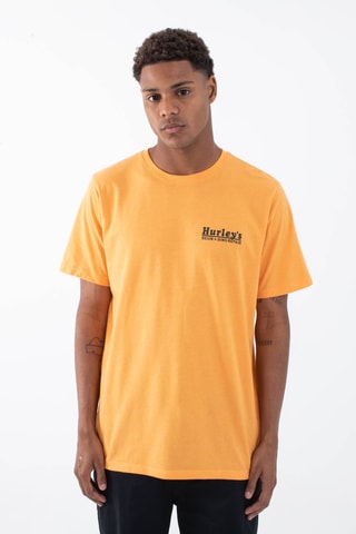T-shirt - Oranje