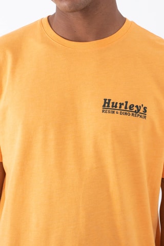 T-shirt - Oranje