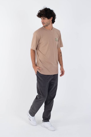 T-shirt - Beige