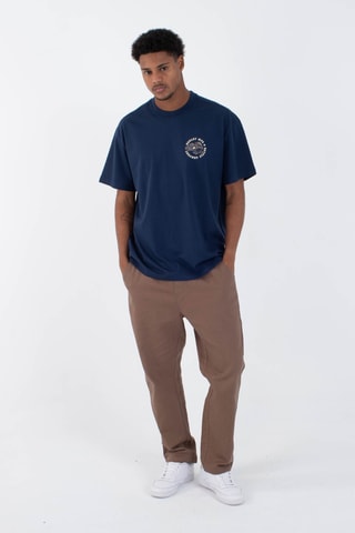 T-shirt - Blauw
