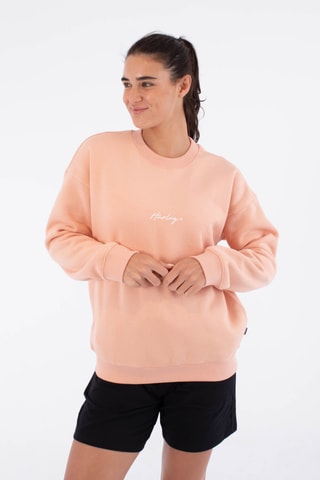 Fleece Sweater - Roze