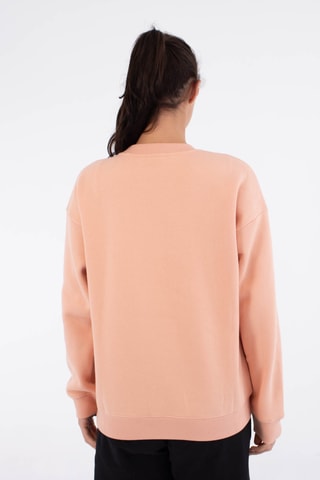 Fleece Sweater - Roze
