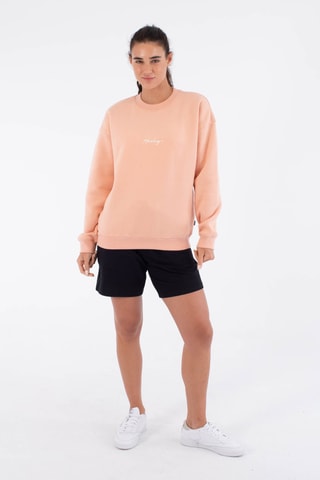 Fleece Sweater - Roze