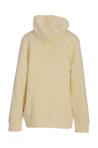Fleece Sweater met Capuchon - Beige