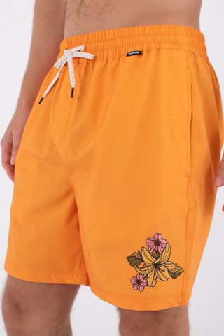 Zwemshort - Geel