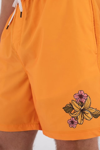 Zwemshort - Geel