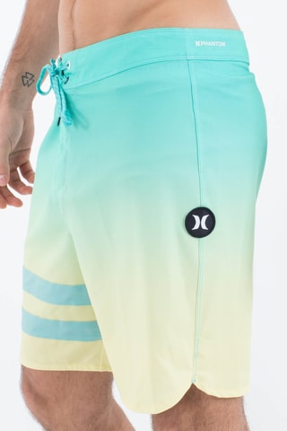 Zwemshort Dip and Dye - Groen