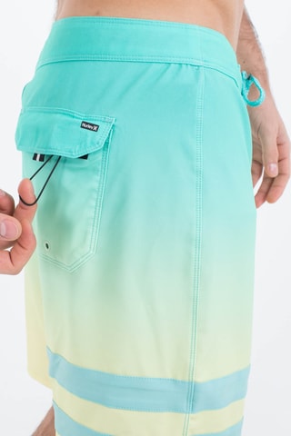 Zwemshort Dip and Dye - Groen