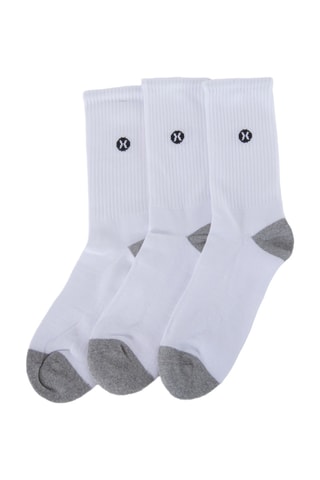 3 paar sokken - Zwart