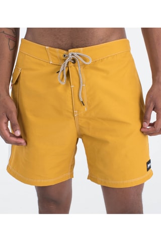Zwemshort - Geel