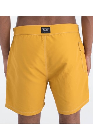 Zwemshort - Geel