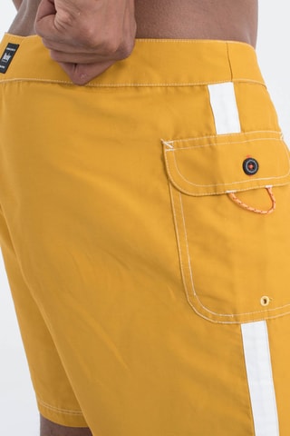 Zwemshort - Geel