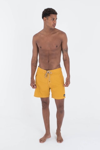 Zwemshort - Geel