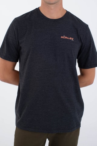 T-shirt - Zwart