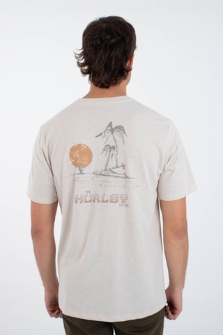 T-shirt - Beige
