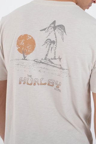 T-shirt - Beige